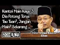 DIA POTONG HABIS TAU ANU SUAMI DIA, MENGERIKAN ISTERI ZAMAN SEKARANG  | Dato' Ustaz Kazim Elias