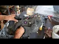 ram promaster headlight replacement - van life