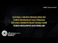 BURGERKILL - TIGA TITIK HITAM (Karaoke)