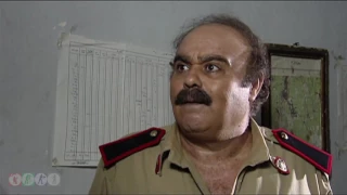 تمثيلية اسعد ليجعل من جودة بطلا مسلسل ضيعة ضايعة الجزء الاول الحلقة 22 البطل 