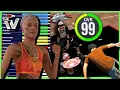 JoynerSZN 99 Overall GLITCH On The W WNBA On NBA2k26