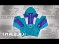 The Timeless Jacket Worn By Everyone from JCole to NWA Behind The HYPE Starter Jackets