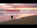 Charley Crockett - Killers of the Flower Moon [Real-Time Lyrics Video]