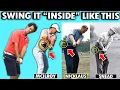 Why the Inside Takeaway is the Best Way to Go - Pros Have Been Doing This For Years