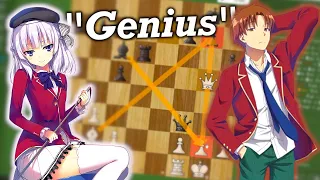 Download Ayanokoji VS Sakayanagi Chess Match Analysis | Classroom of the Elite Season 3, Episode 11 MP3