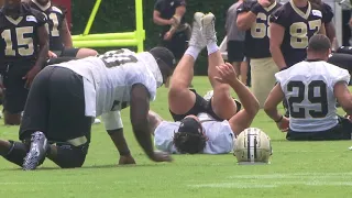AJ KLEIN LOOKING FORWARD TO 2018