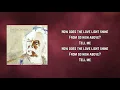 David Crosby - The Other Side of Midnight (Lyrics)