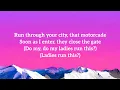 JENNIE, Doechii - ExtraL (Lyrics)