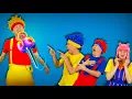 Download Lagu Magic Microphone | D Billions Kids Songs