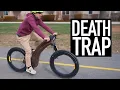 Download Lagu This Rare Futuristic eBike is a Total Nightmare