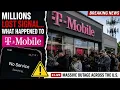 Millions Lost Signal What Happened to T-Mobile Massive U S Outage Explained