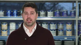 PPG Commercial Interiors Paint Lineup