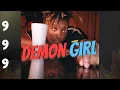 Download Lagu Juice WRLD - Demon Girl (UNRELEASED) Lyric Video