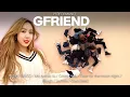 Download Lagu GFRIEND's Every Performance Moments Compilation 🔥❣