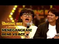 DUEL MENEGANGKAN! Adu Hafalan Lagu Bene VS Aci Resti | THE SINGING BEE INDONESIA | PART (8/9)