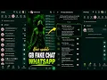 NEW UPDATE GB WHATSAPP 2026 NEW WHATSAPP MOD - FIX PROBLEM MENOS DE