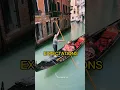VENICE in May EXPECTATIONS vs REALITY Get My SIGNATURE TRAVEL TO ROME Guide