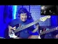 Killing Me Inside - Never Go Back (Bass Cover) 2022 Version