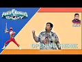 Download Lagu Power Rangers Lost Galaxy Opening Theme Cover | The Shonen Gamer