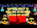 Download Lagu Rappers React To Falling In Reverse \