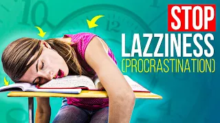 Stop Laziness in (5 Seconds) | Hindi