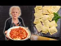 Download Lagu Italian Grandma Makes Amazing Ravioli from Scratch