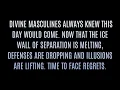 Lagu DIVINE MASCULINE always knew this day would come. Time to face regrets with Divine Feminine