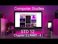 Chapter 2 - Session 4