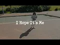 Cat Burns - I Hope It's Me (Official Visualiser)
