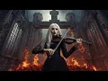 Lagu [Gothic × Violin × Dark Fantasy × Metal Symphony] Fire Funeral of the Cross Castle | Gothic Ritual