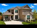 New 4 Bedroom Home in Red Oak 469 890 Tour Inside Out