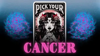 CANCER❗️AN EXCUSE TO CONTACT YOU 😱🤯 SH!!T IS ABOUT TO GO DOWN 🤯 SEPTEMBER 2026 TAROT LOVE READING