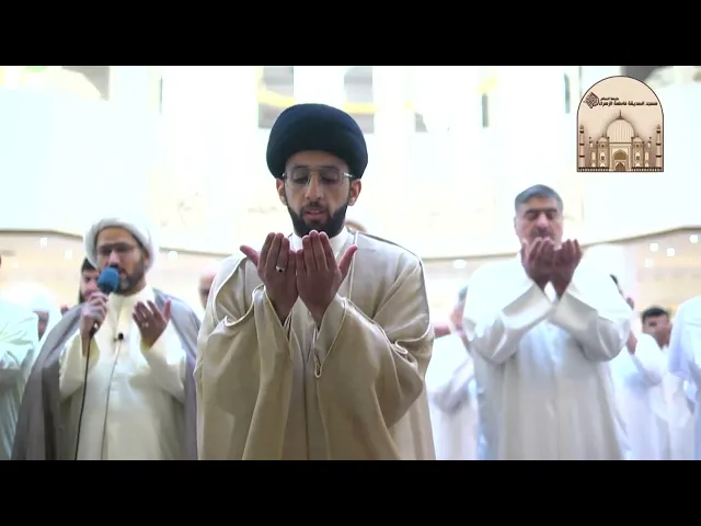 ⁣صلاة وخطبة عيد الفطر المبارك - سماحة السيد موسى العلي