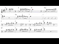 Download Lagu To all the girlsi ve loved before   Julio Iglesias  Tenor Sax