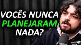 BARBIXAS É 100% IMPROVISO?