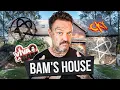 The Ultimate Castle Bam House Tour Feat Bam Margera and Tim Glomb