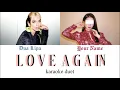 Download Lagu [KARAOKE DUET] Love Again - Dua Lipa