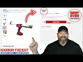 BAUER 20V Cordless Caulk and Adhesive Gun from Harbor Freight