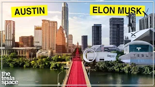 Elon Musk's Trillion Dollar Plan For Austin Texas