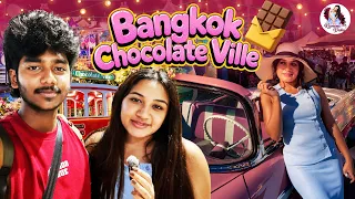 Bangkok Chocolate Ville 🇹🇭 | A Fairytale Place You Must Visit! ✨ | Raveena Daha