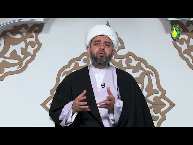 ⁣23   غزوه ذات السلاسل - الأستاذ: سماحة الشیخ محمد جبریل