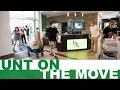 UNT Moves into the Fall Semester