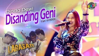 Download DISANDING GENI - DINDA DEWI (Official Music Video) RAVI OFFICIAL MP3