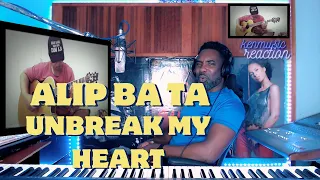 Download ALIP BA TA - TONY BRAXTON - UNBREAK MY HEART (REACTION) MP3