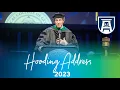 MCG Hooding Address 2023 by Dr Glaucomflecken Medical College of Georgia