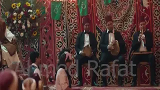 دق الفرح بابي ولقيته دندنها
