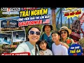 Our Family Continues Exploring Six Flags Discovery Kingdom