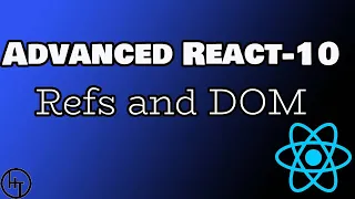 React Advanced Tutorial - Part 10