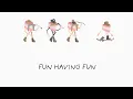 Download Lagu Zac Brown Band - Fun Having Fun (Lyric Video)