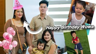Birthday Celebration ni WOWA! | Sai Datinguinoo